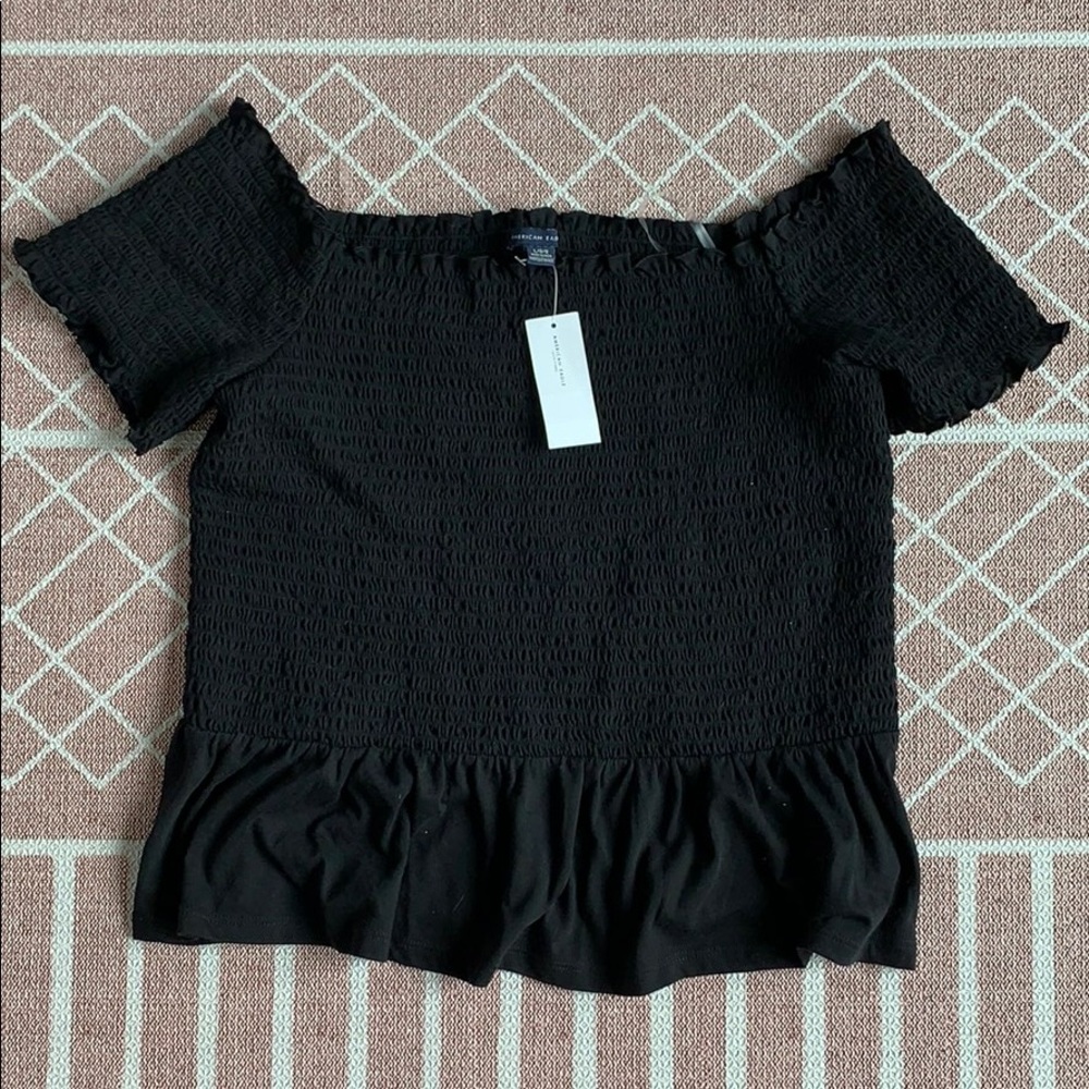 American Eagle Off the Shoulder Top